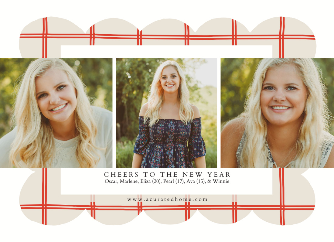 3 Photos layout