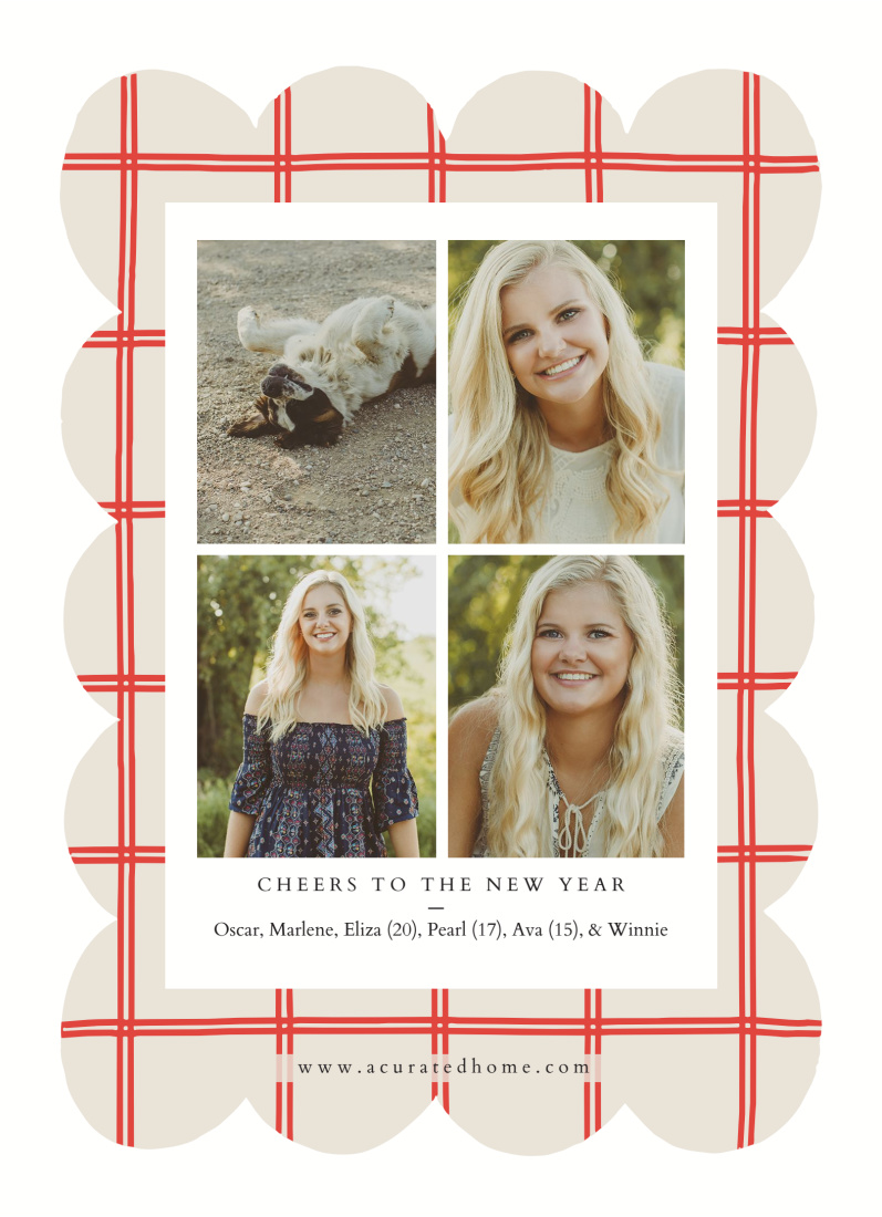 4 Photos layout