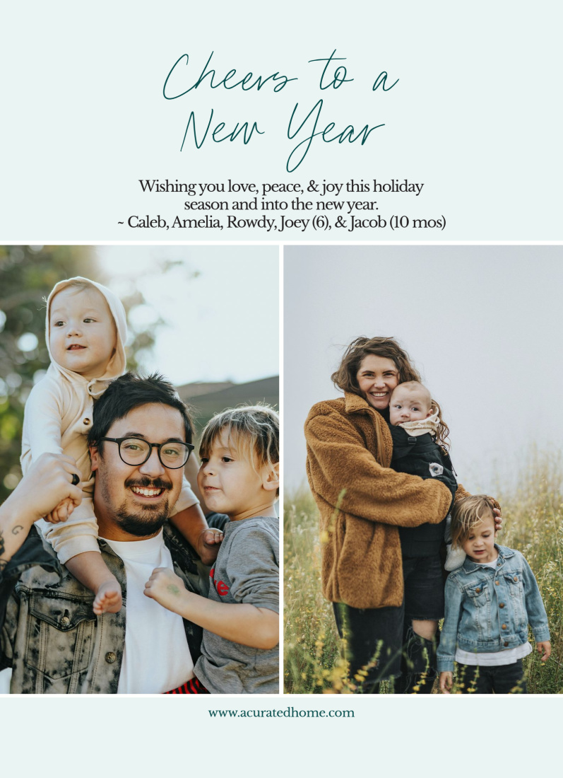 2 Photos layout