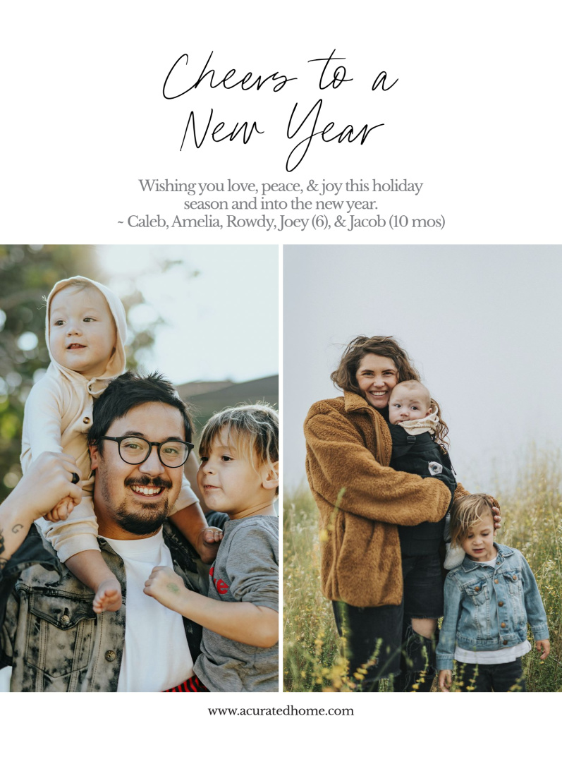 2 Photos layout
