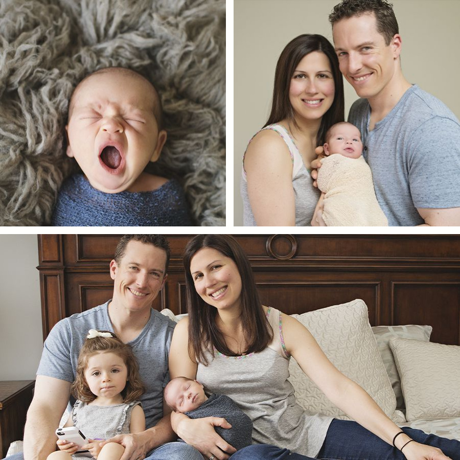 3 Photos layout