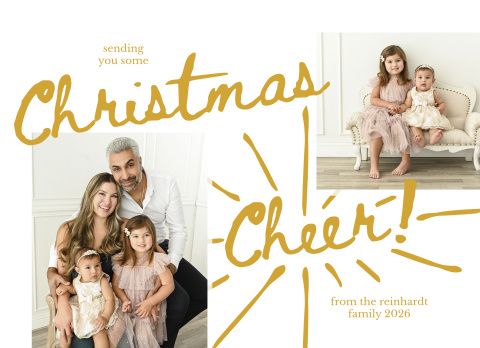 Christmas Cheer 