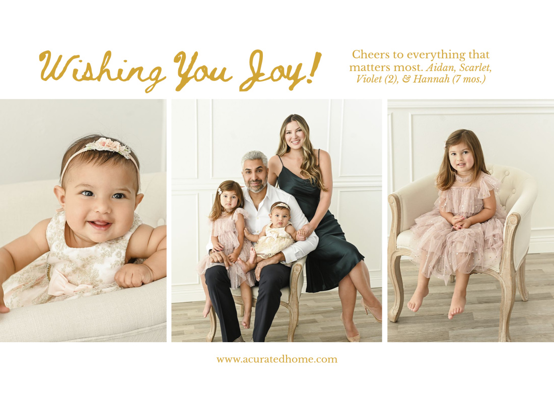 3 Photos layout