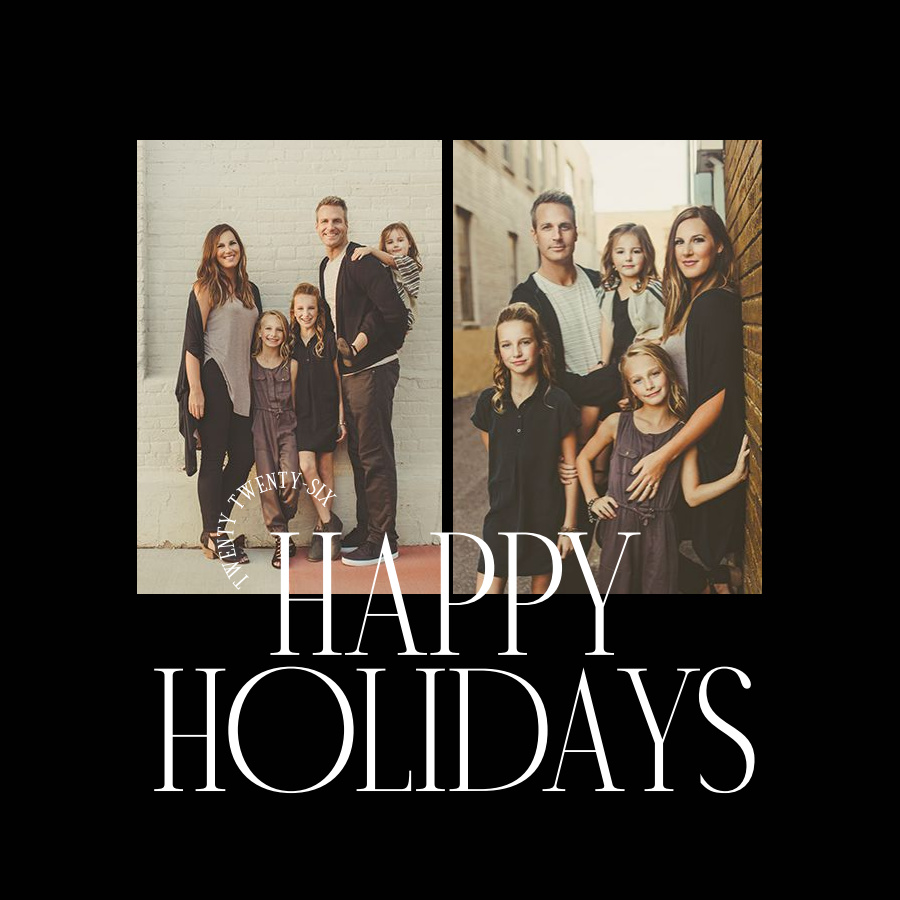 2 Photos layout