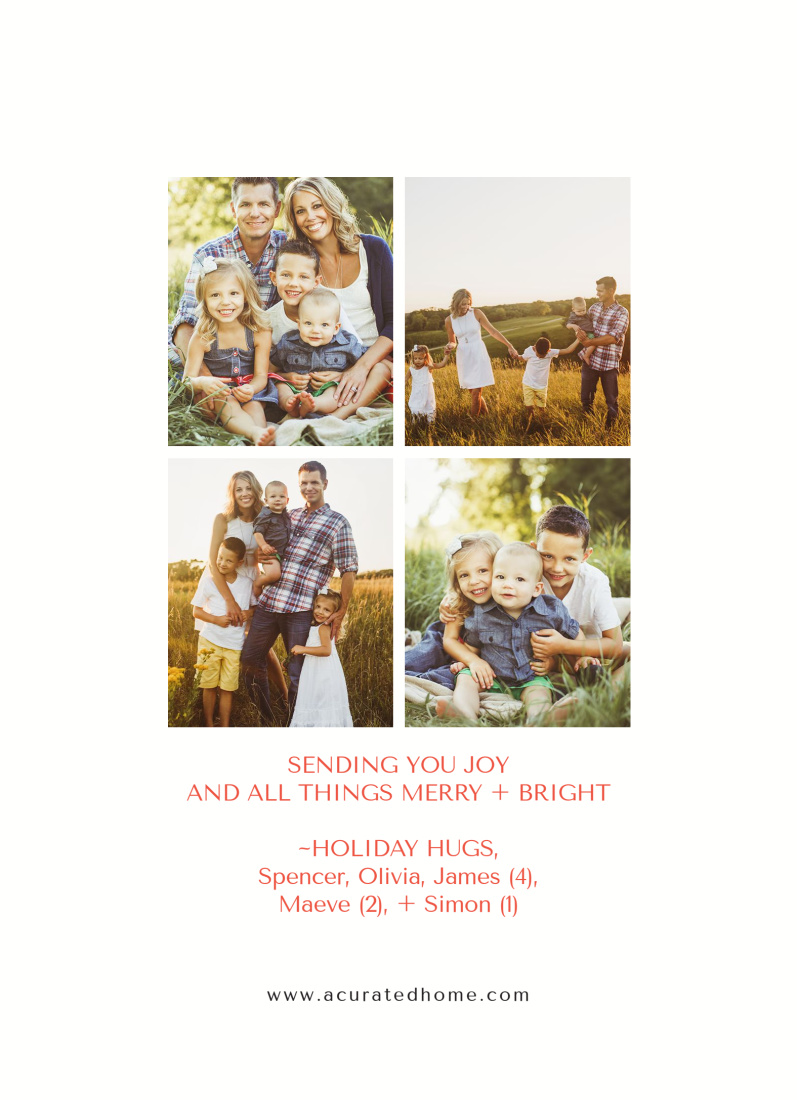 4 Photos layout