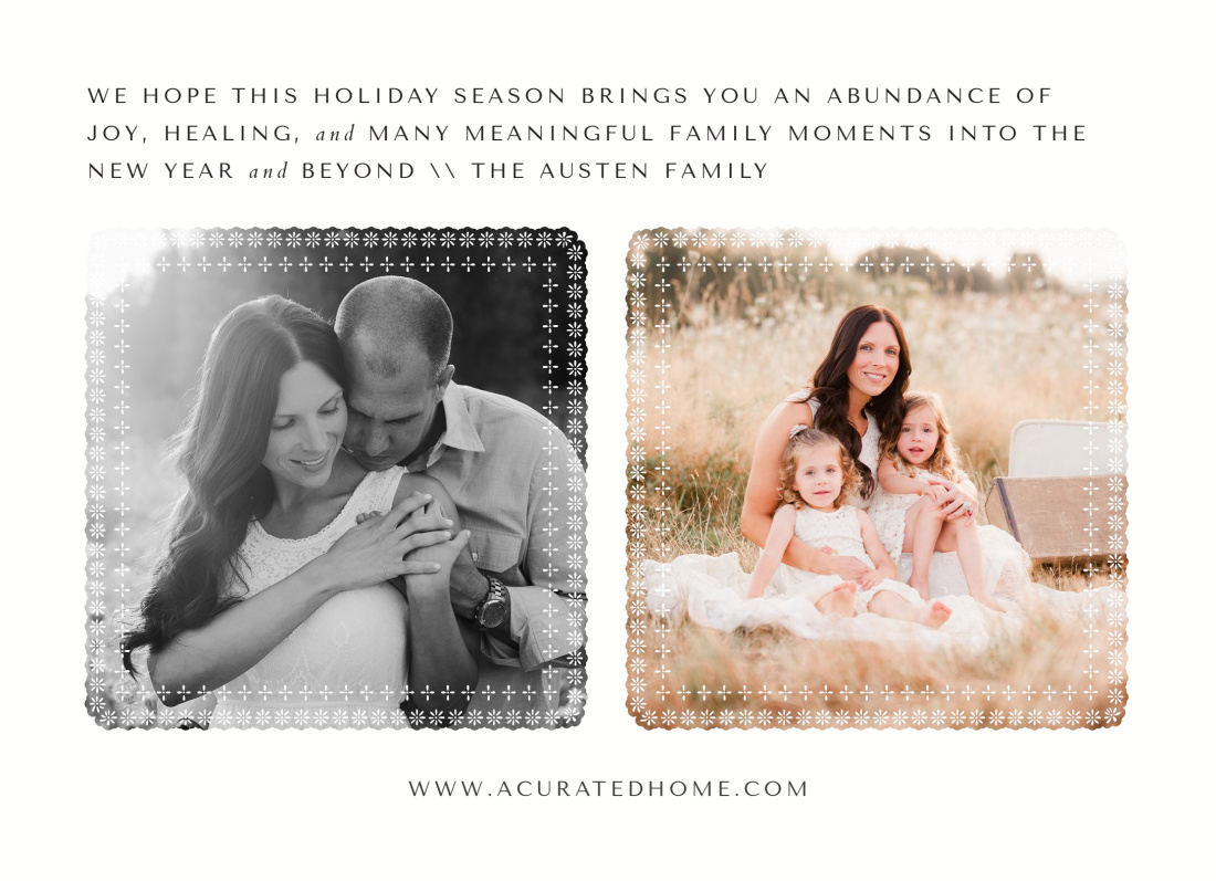 2 Photos layout