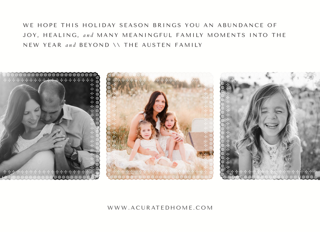 3 Photos layout