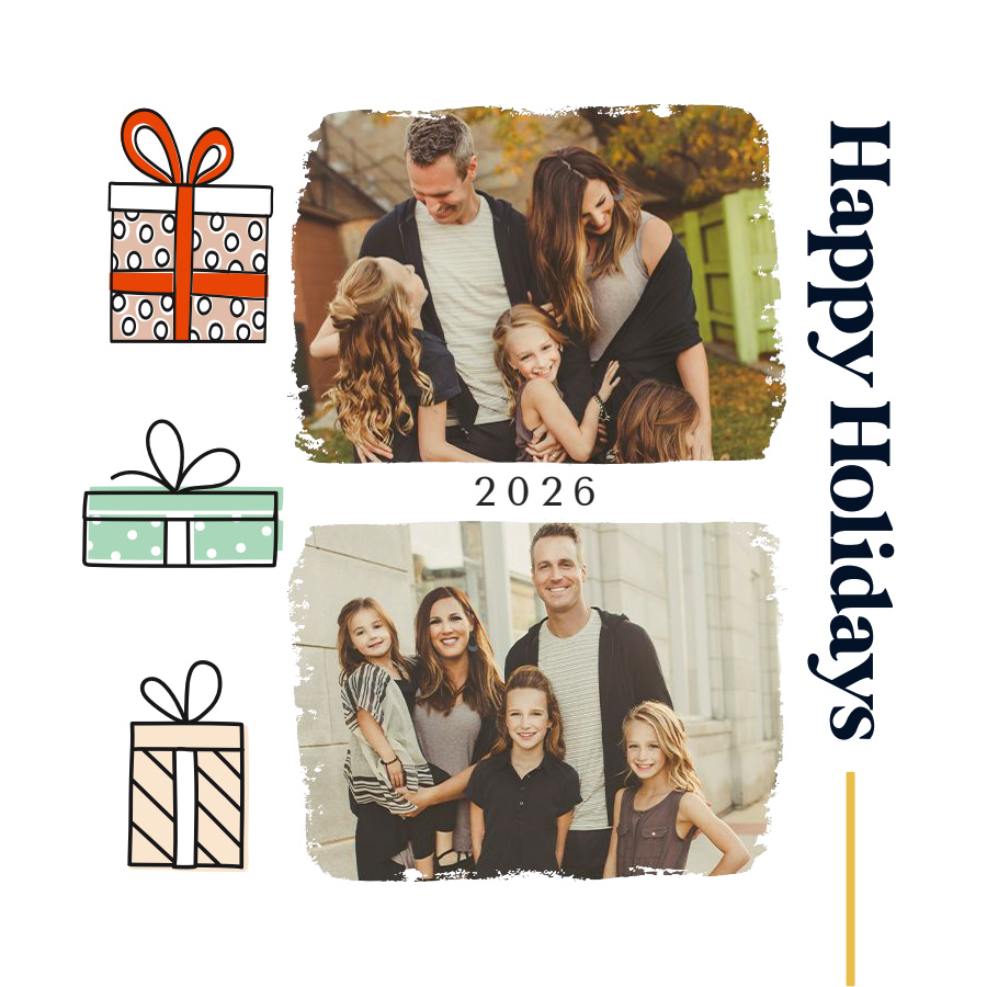 2 Photos layout
