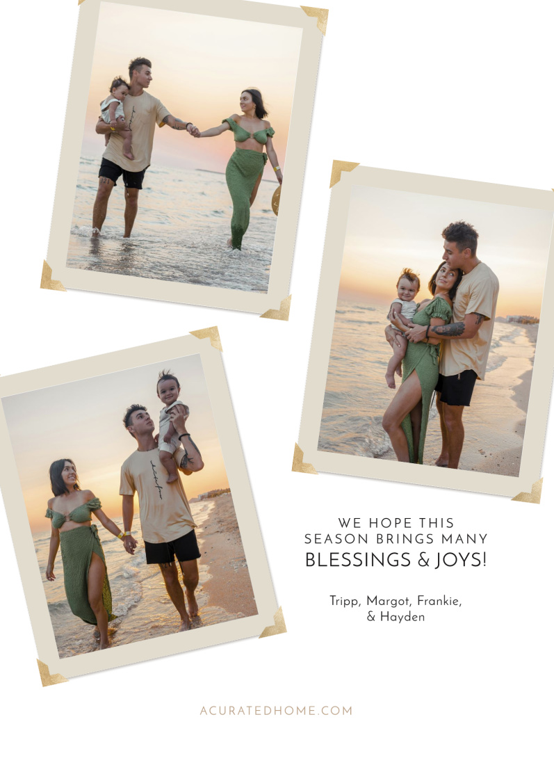 3 Photos layout