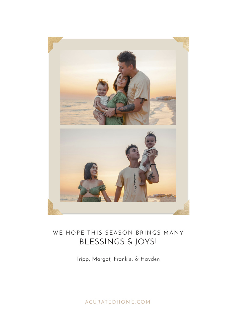 2 Photos layout