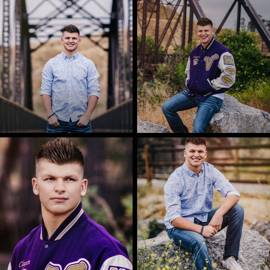 4 Photos layout