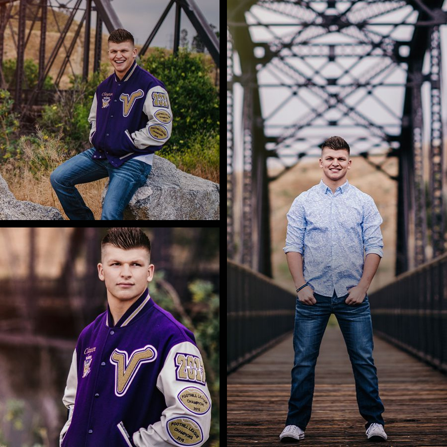 3 Photos layout