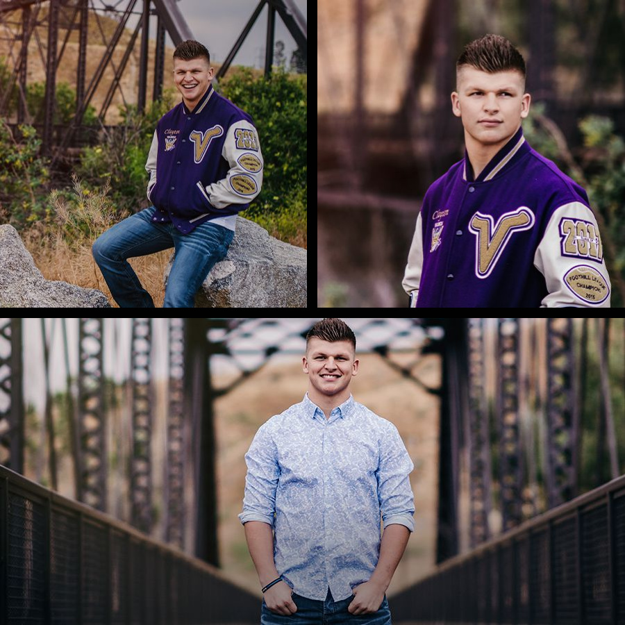 3 Photos layout