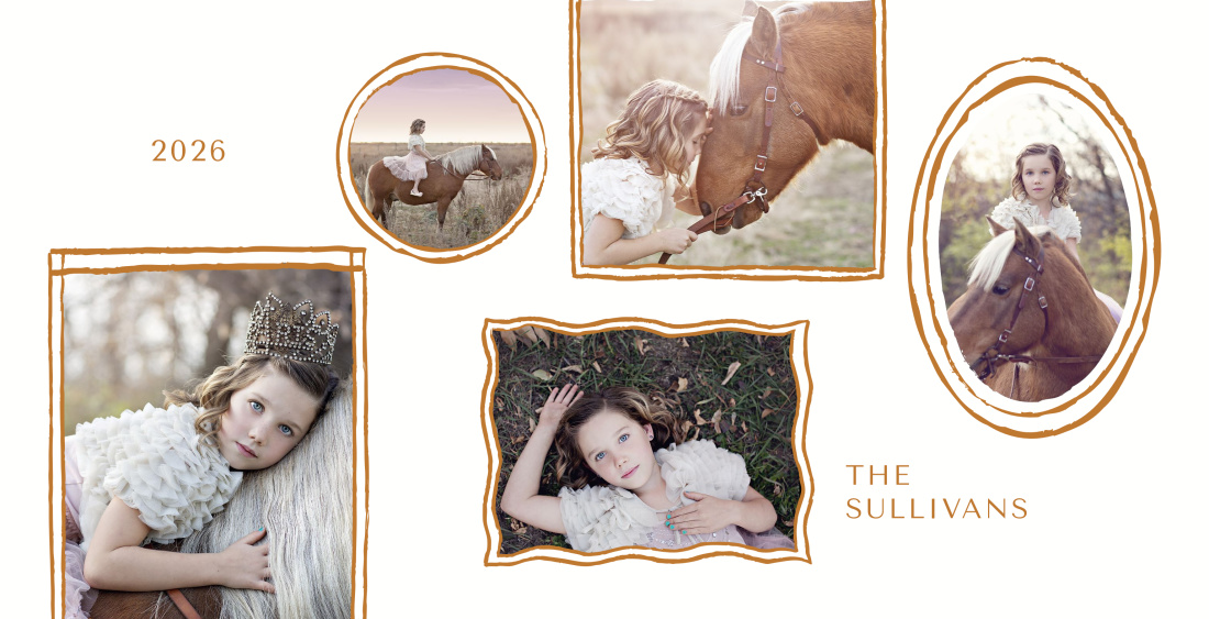 5 Photos layout