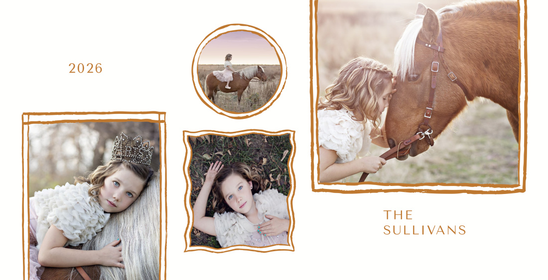 4 Photos layout