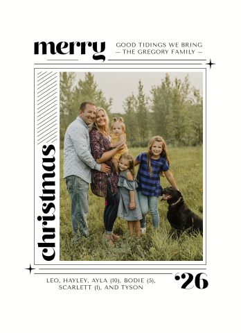 Mid-century Merry 2026