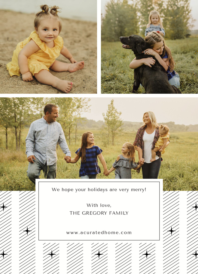 3 Photos layout