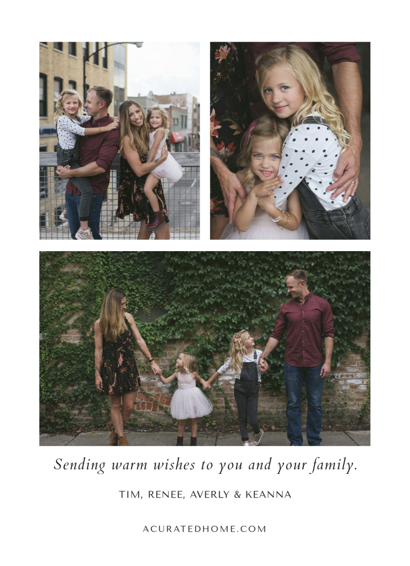 3 Photos layout