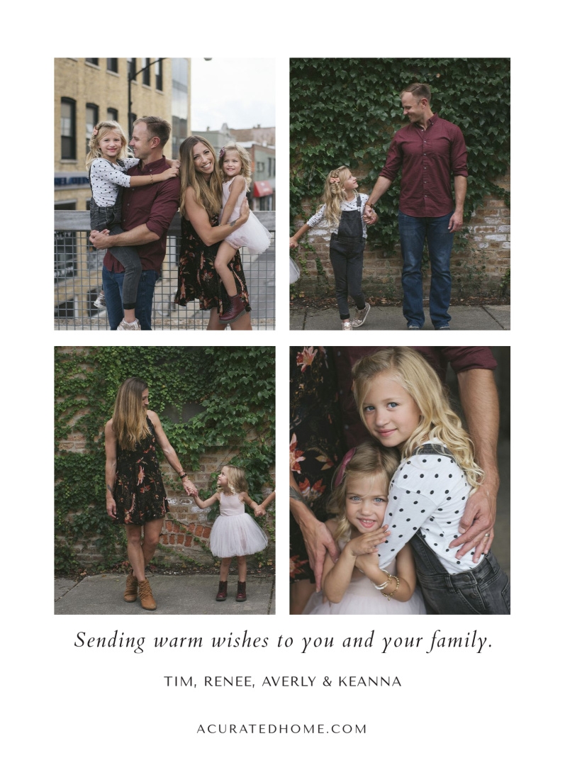 4 Photos layout