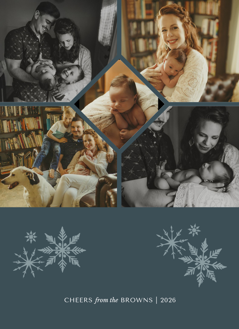 5 Photos layout