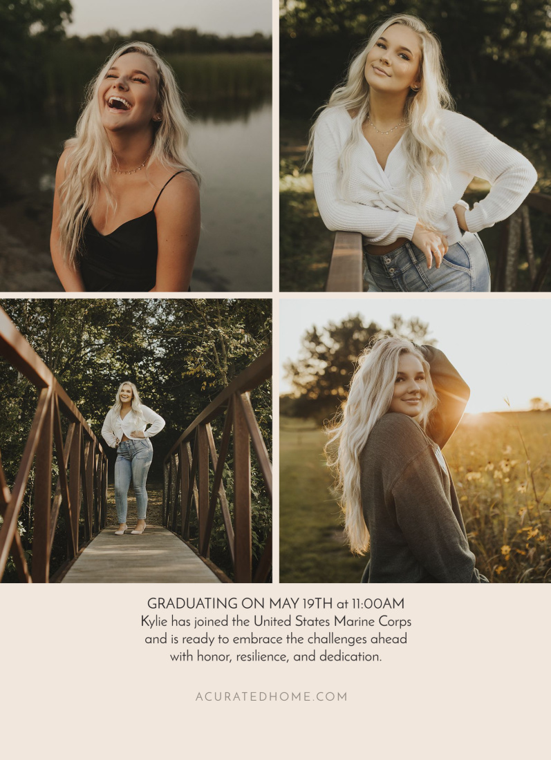 4 Photos layout