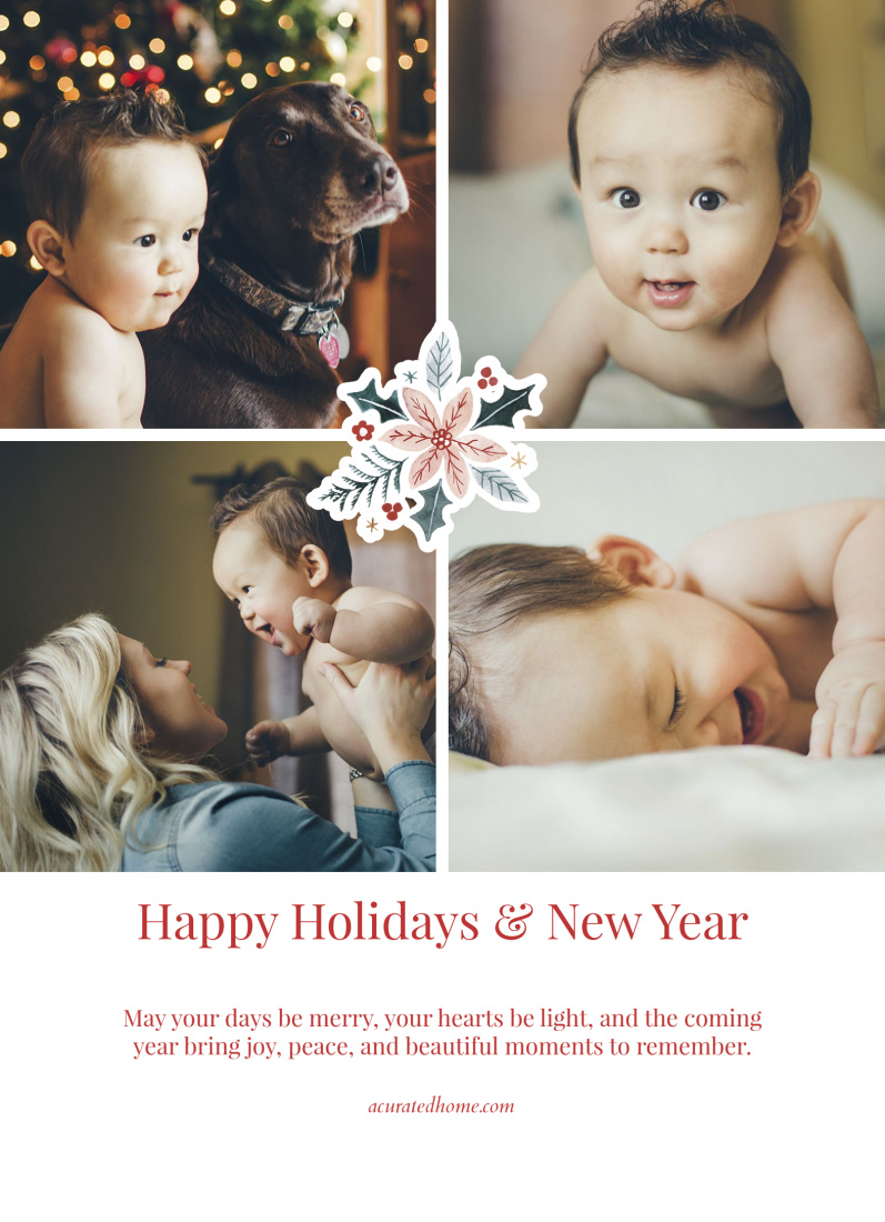 4 Photos layout