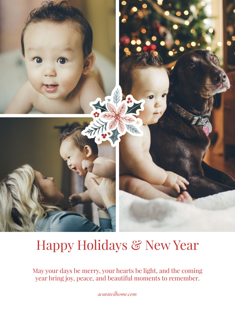 3 Photos layout