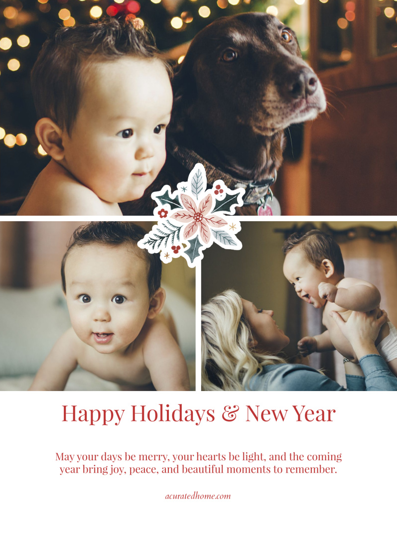 3 Photos layout