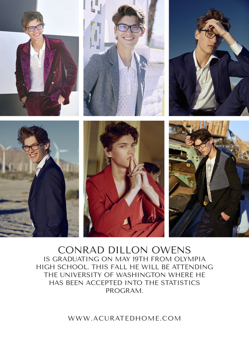6 Photos layout