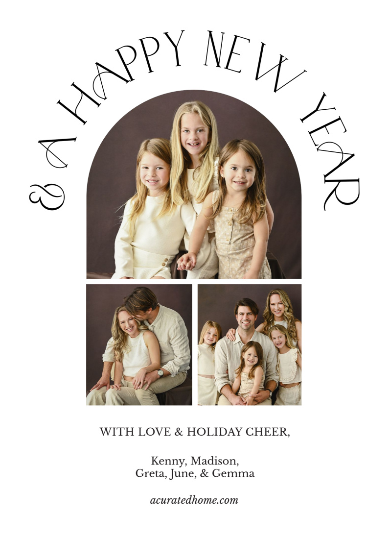 3 Photos layout