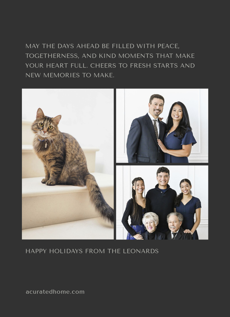 3 Photos layout
