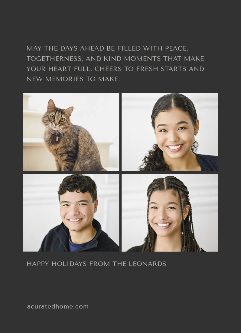 4 Photos layout