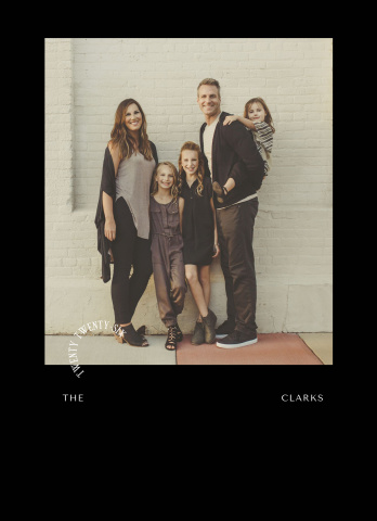 Happy Holidays Editorial Foil