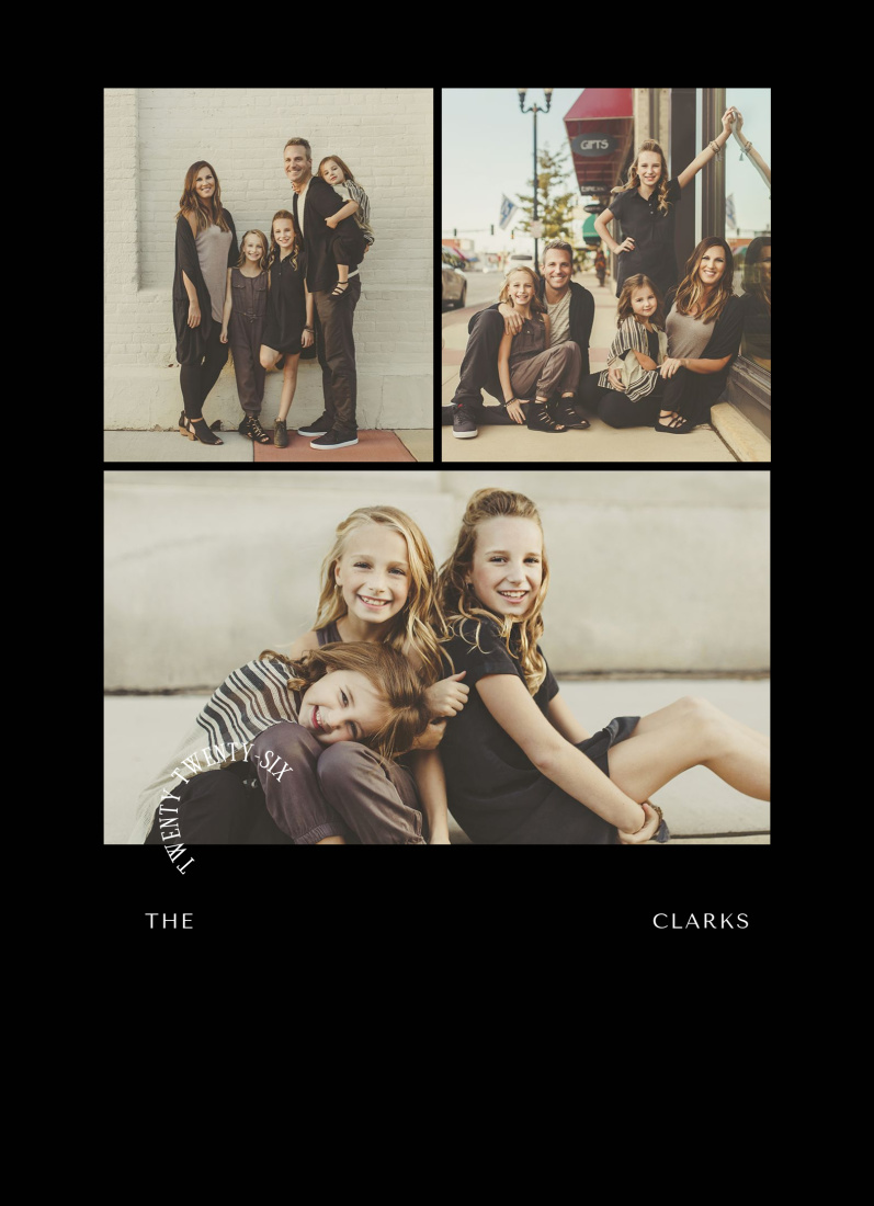 3 Photos layout