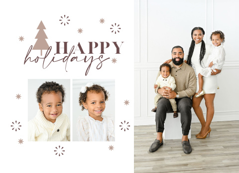 Simple Season Holiday