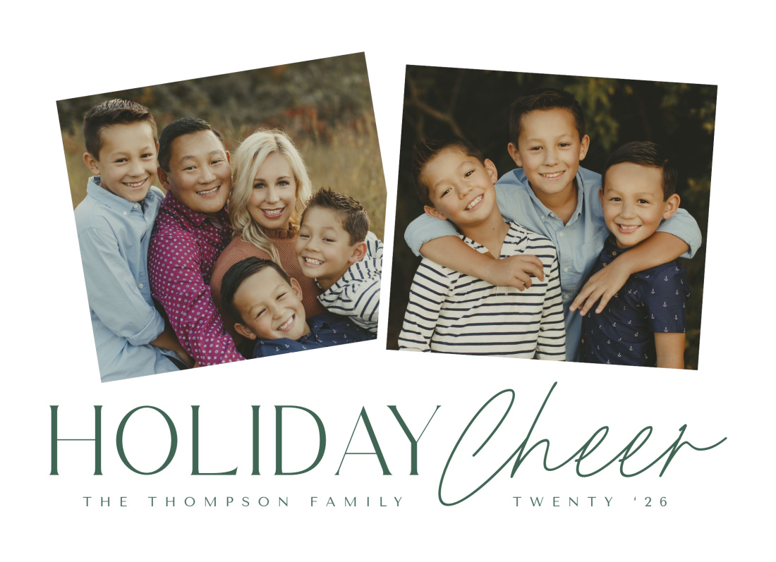 2 Photos layout