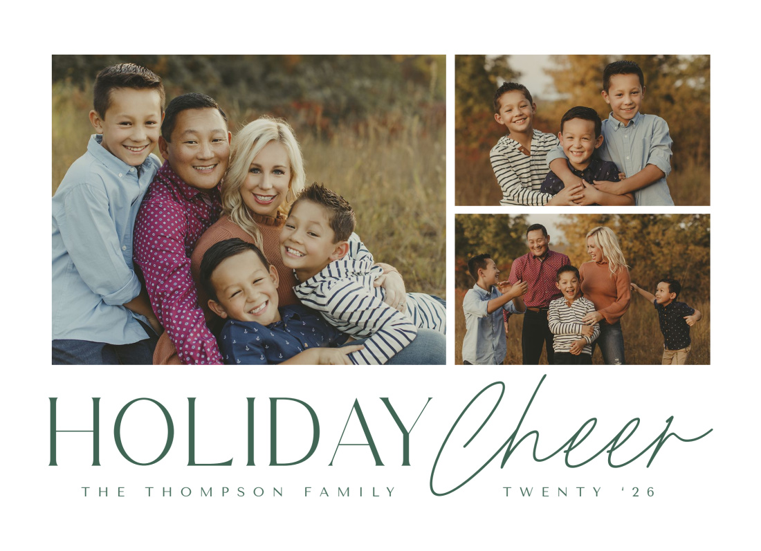 3 Photos layout