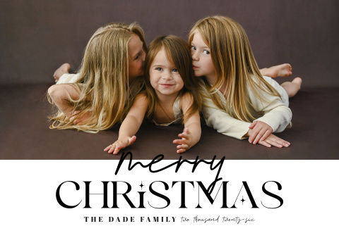 Season's Beginnings Christmas